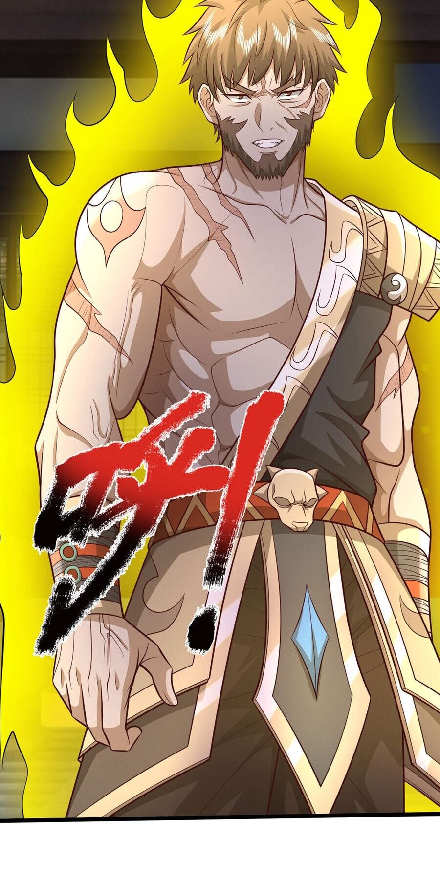 Thần Võ Thiên Tôn Chapter 727 - Trang 2