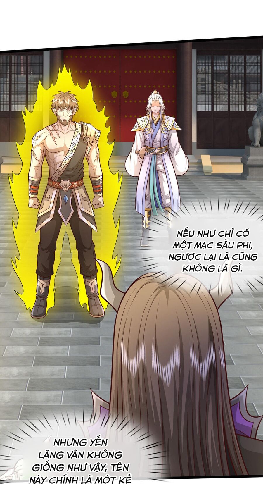 Thần Võ Thiên Tôn Chapter 727 - Trang 2