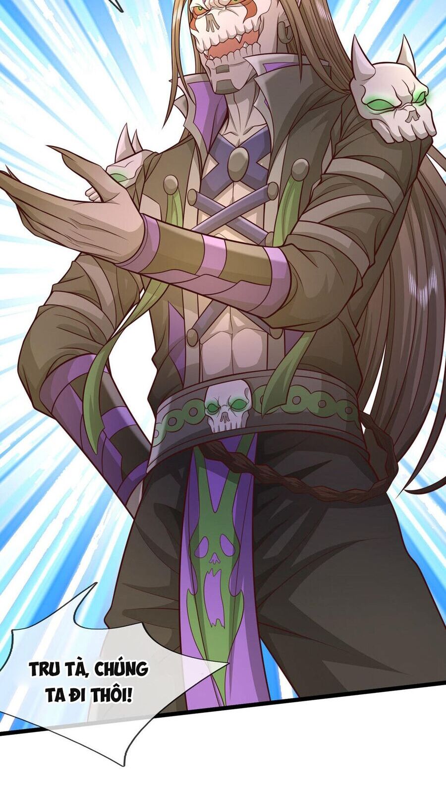 Thần Võ Thiên Tôn Chapter 727 - Trang 2