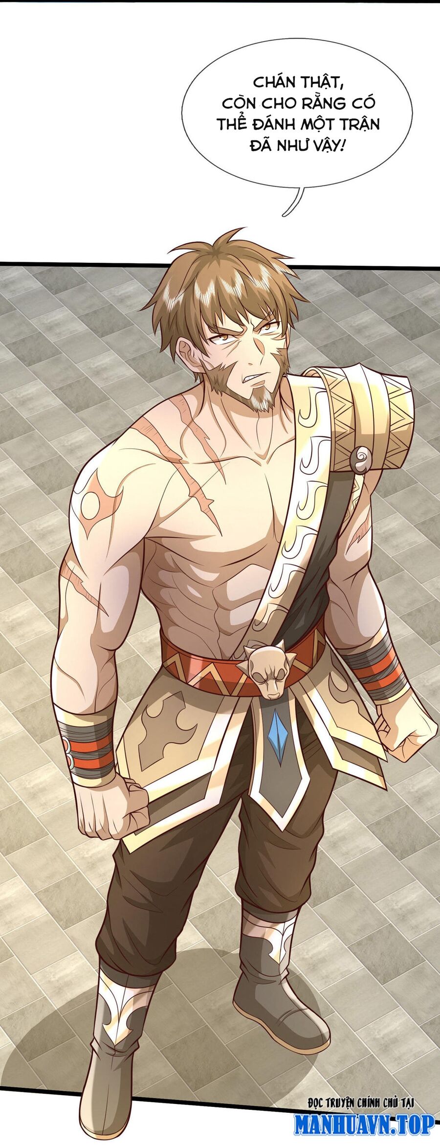 Thần Võ Thiên Tôn Chapter 727 - Trang 2