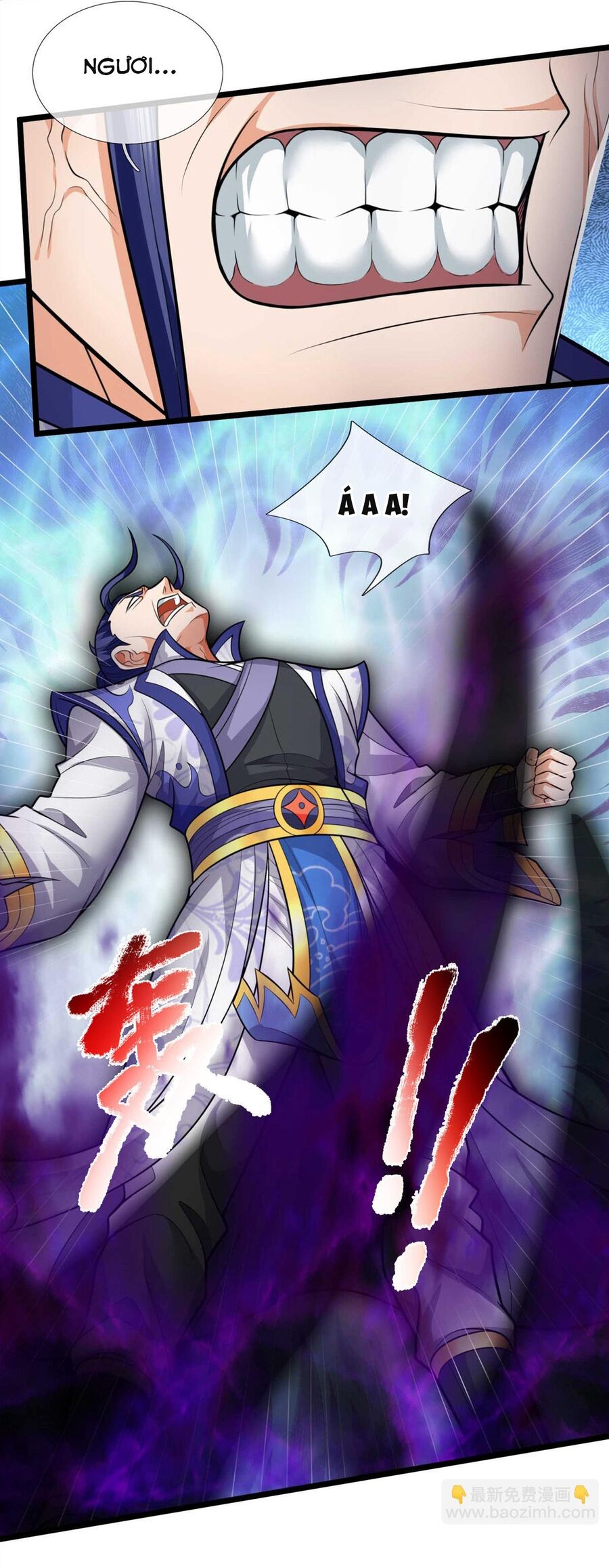 Thần Võ Thiên Tôn Chapter 727 - Trang 2