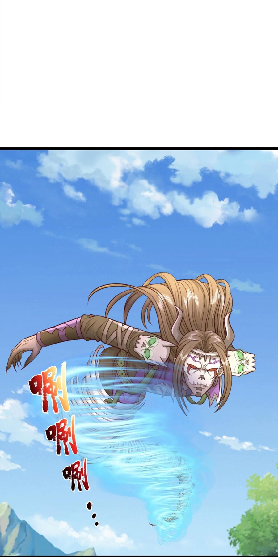 Thần Võ Thiên Tôn Chapter 727 - Trang 2