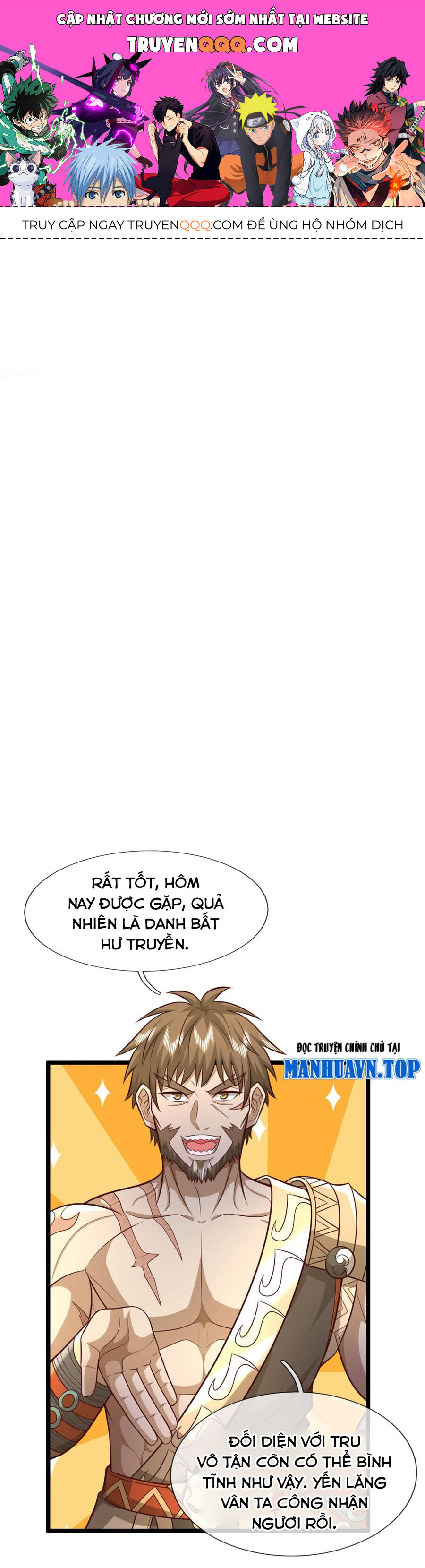 Thần Võ Thiên Tôn Chapter 728 - Trang 2