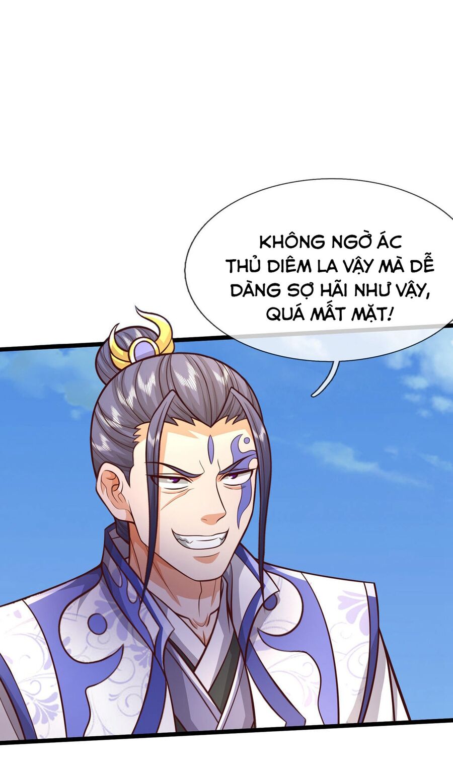 Thần Võ Thiên Tôn Chapter 728 - Trang 2