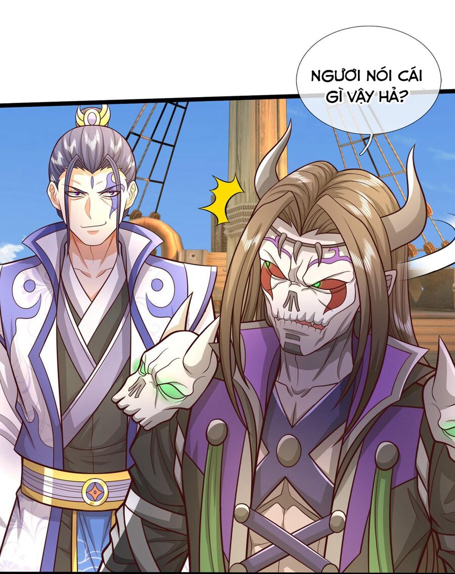 Thần Võ Thiên Tôn Chapter 728 - Trang 2