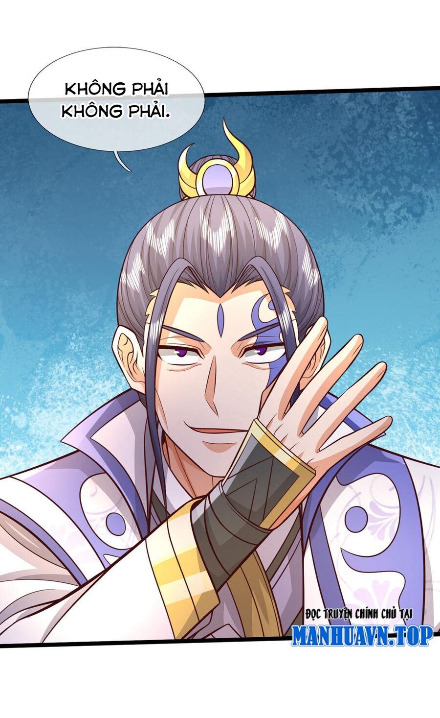 Thần Võ Thiên Tôn Chapter 728 - Trang 2