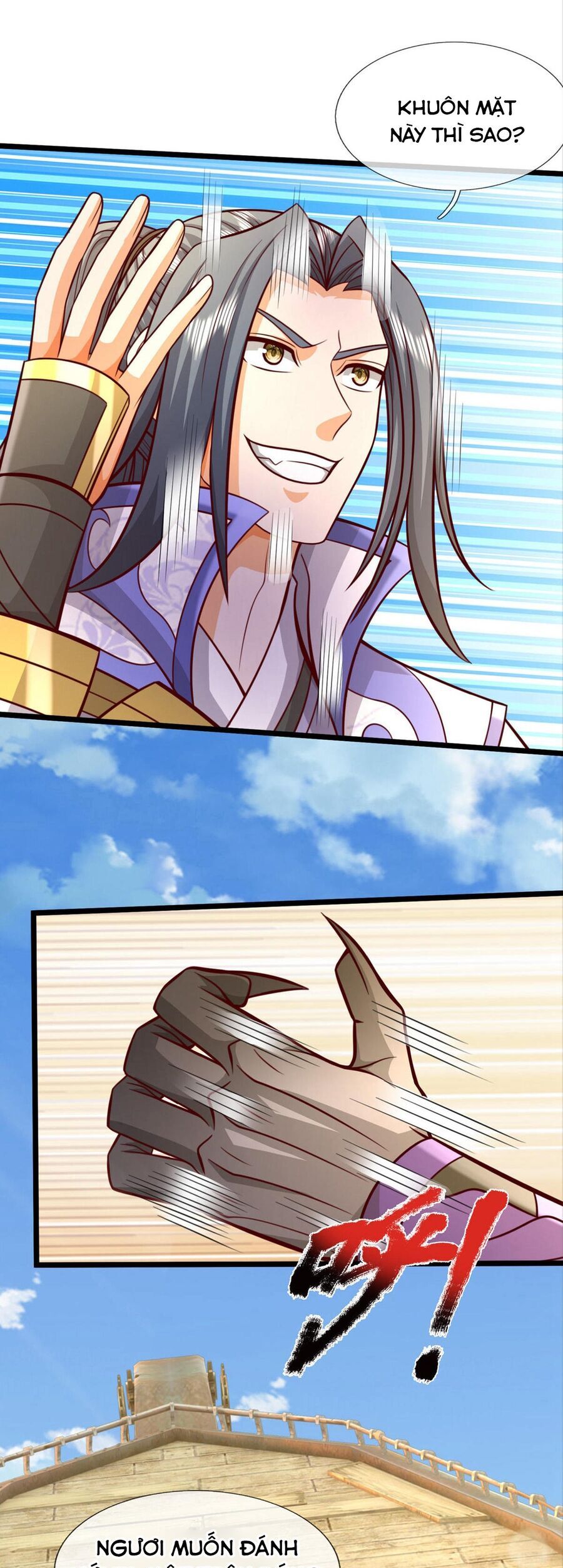 Thần Võ Thiên Tôn Chapter 728 - Trang 2