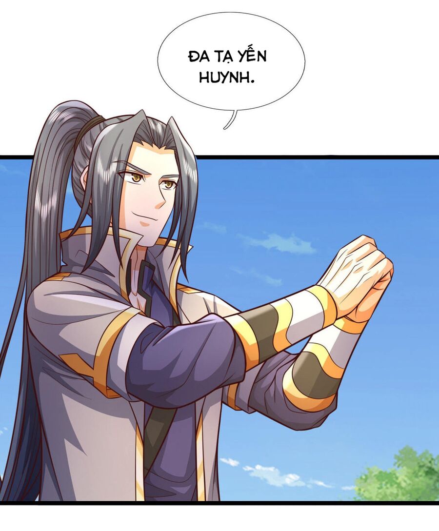 Thần Võ Thiên Tôn Chapter 728 - Trang 2