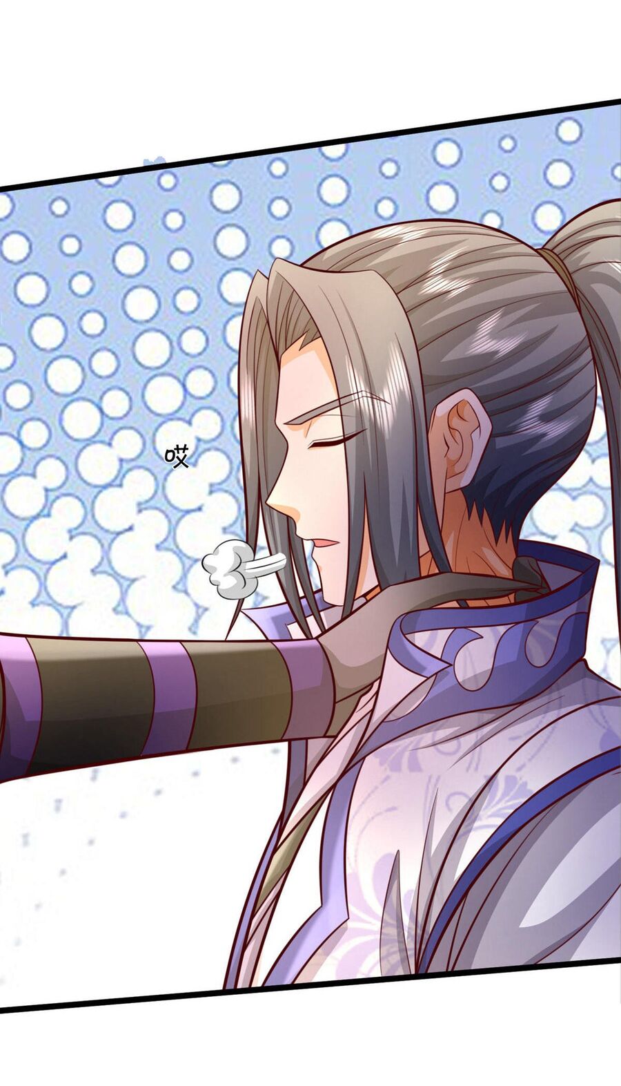 Thần Võ Thiên Tôn Chapter 728 - Trang 2