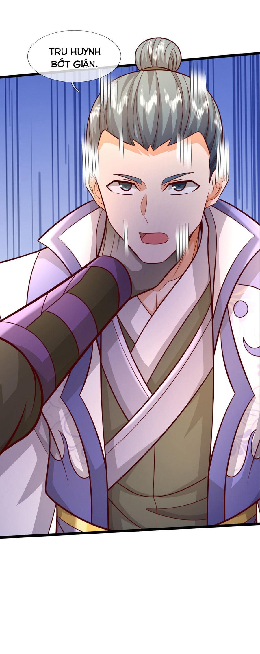 Thần Võ Thiên Tôn Chapter 728 - Trang 2