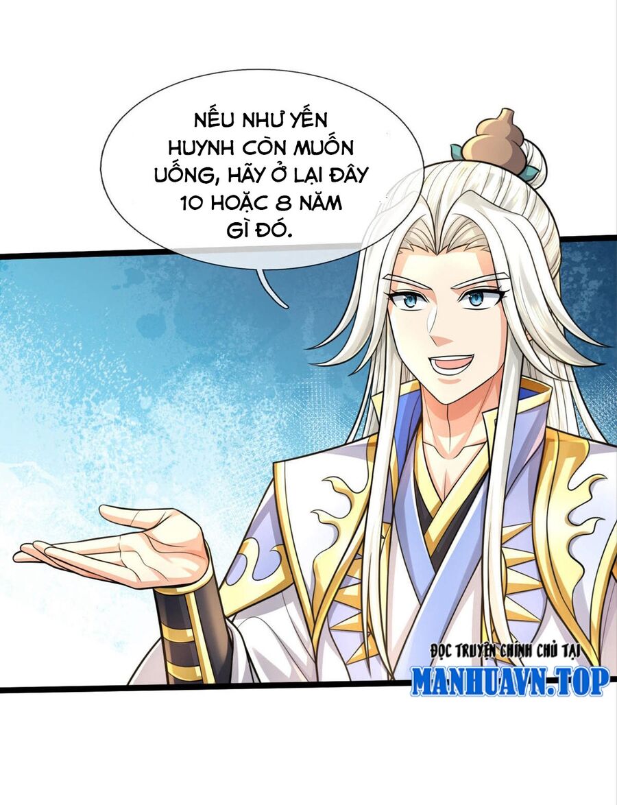 Thần Võ Thiên Tôn Chapter 728 - Trang 2