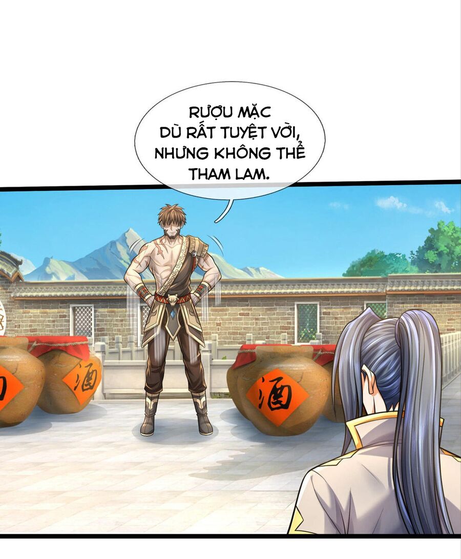 Thần Võ Thiên Tôn Chapter 728 - Trang 2