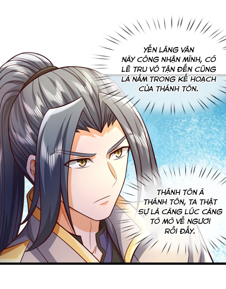 Thần Võ Thiên Tôn Chapter 728 - Trang 2
