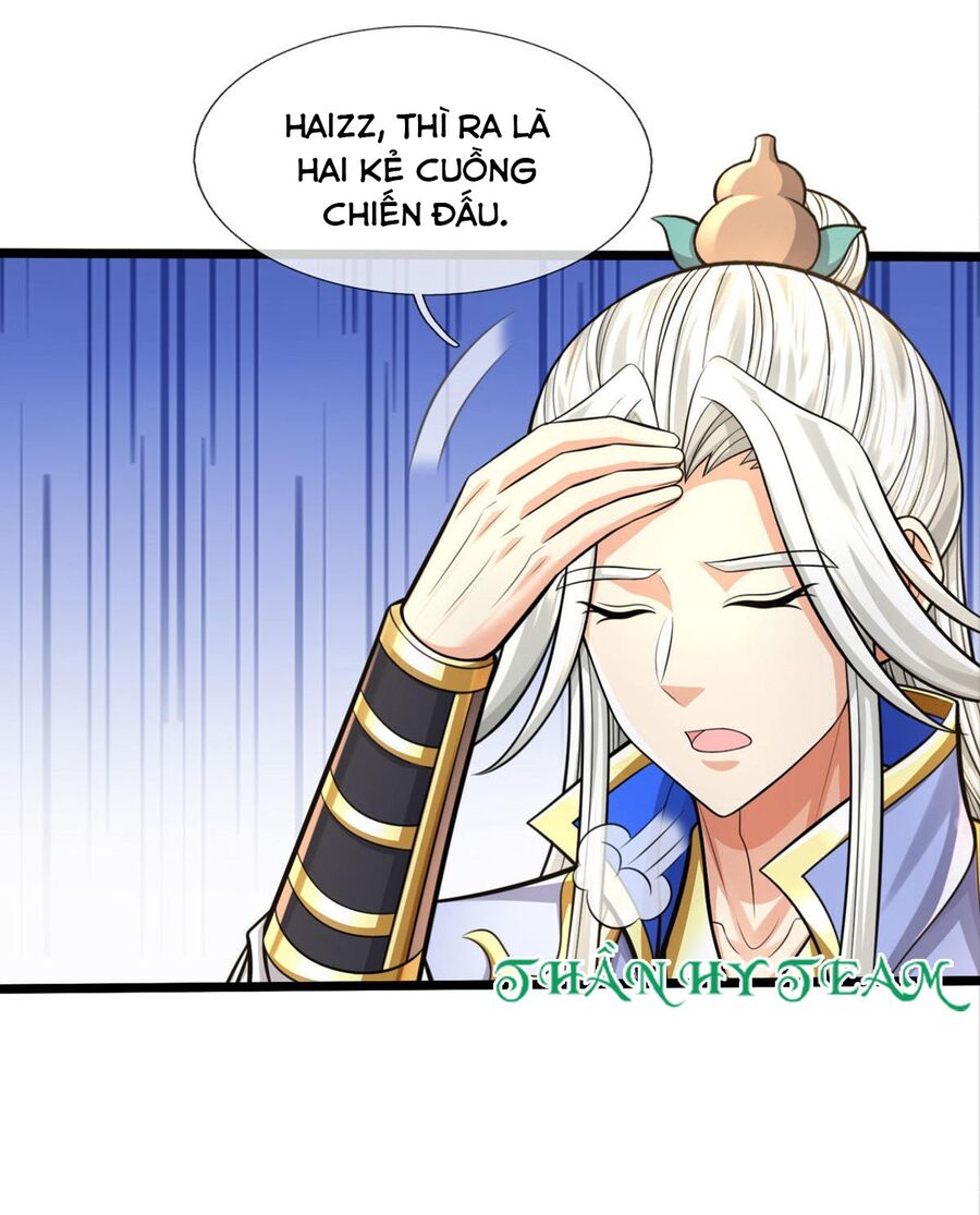 Thần Võ Thiên Tôn Chapter 728 - Trang 2