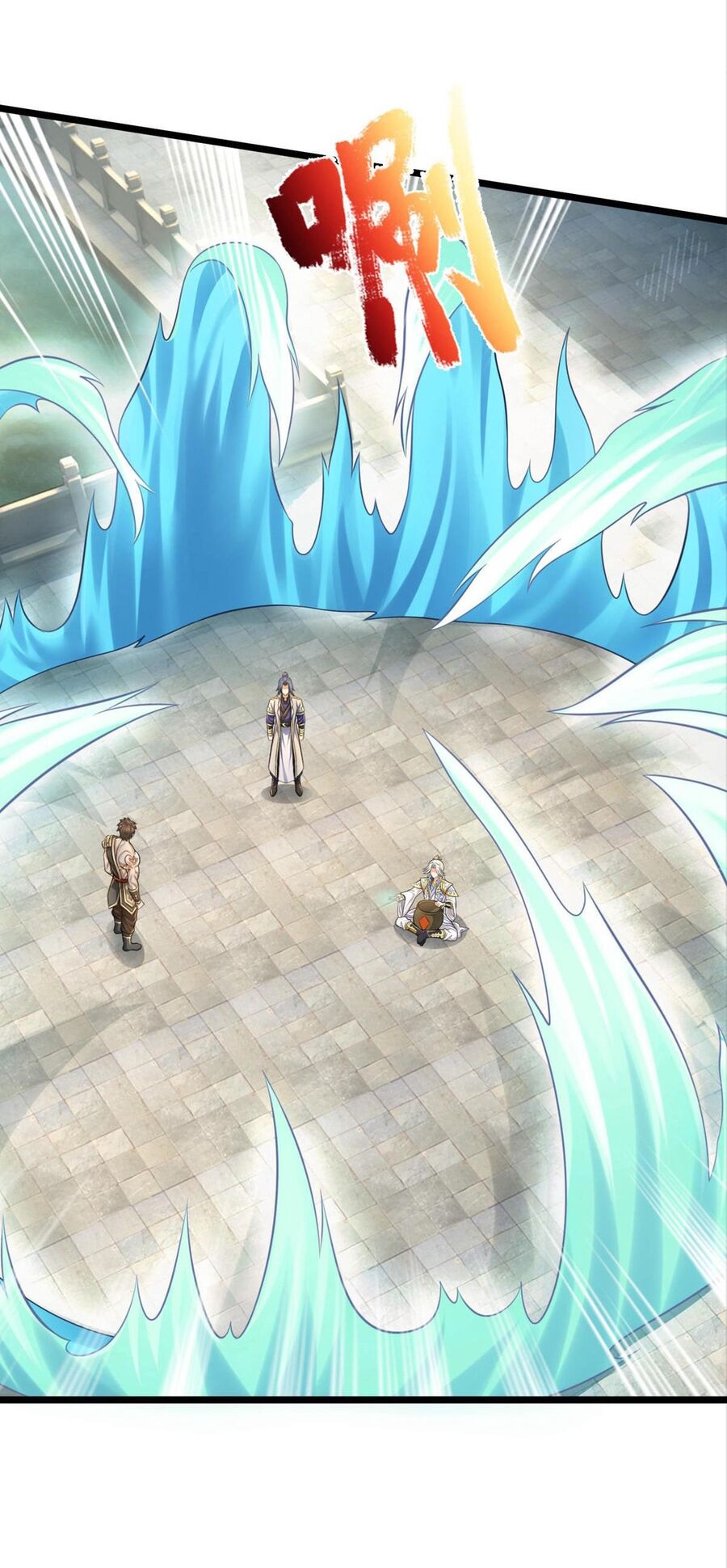 Thần Võ Thiên Tôn Chapter 728 - Trang 2