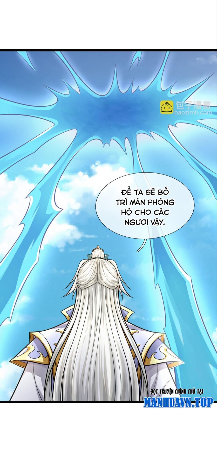 Thần Võ Thiên Tôn Chapter 728 - Trang 2