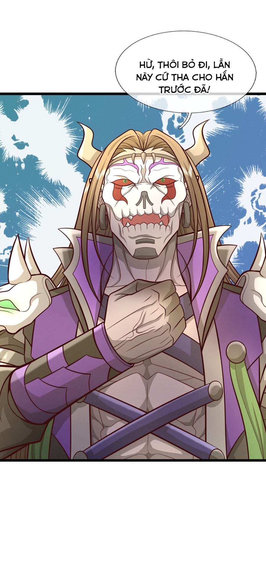 Thần Võ Thiên Tôn Chapter 728 - Trang 2