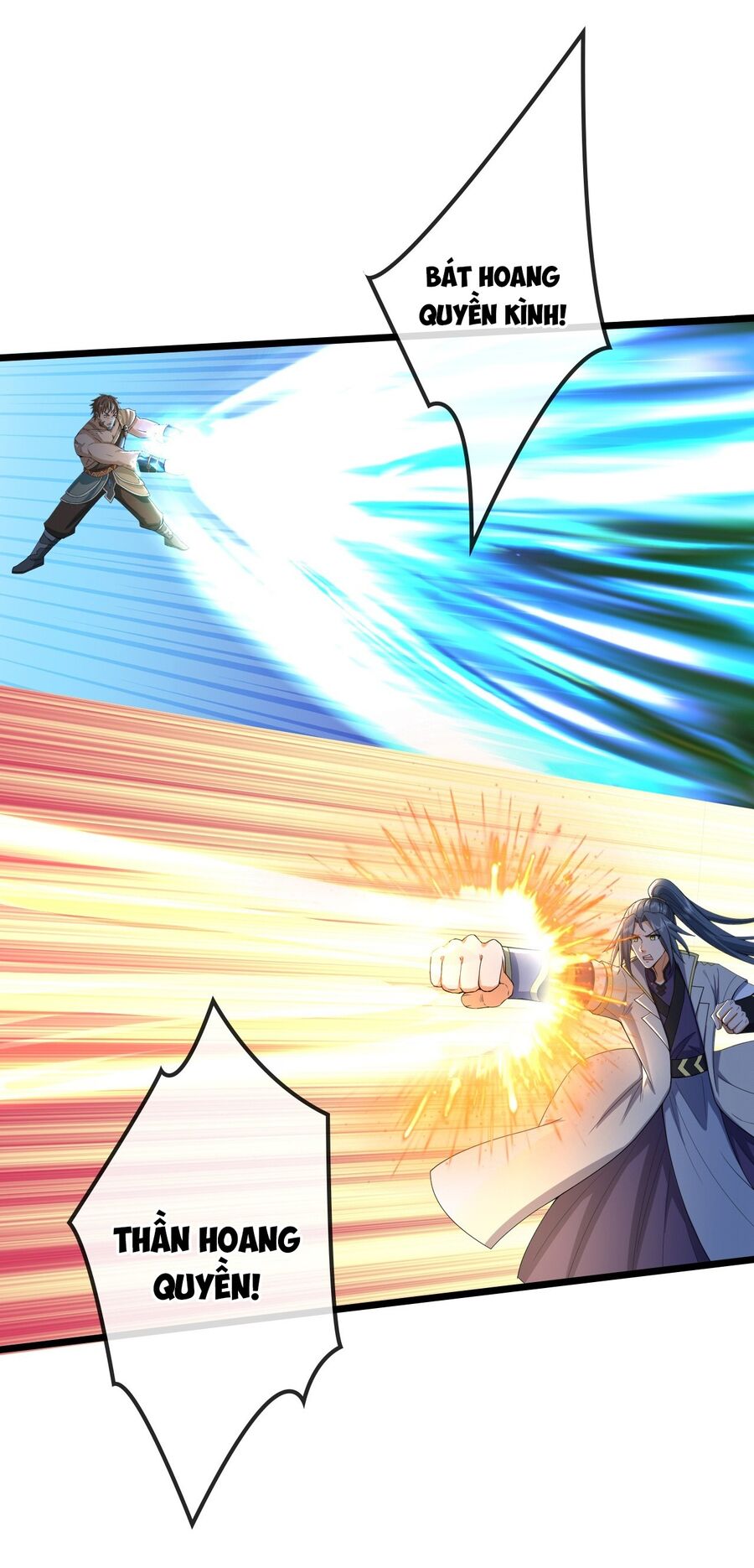 Thần Võ Thiên Tôn Chapter 729 - Trang 2