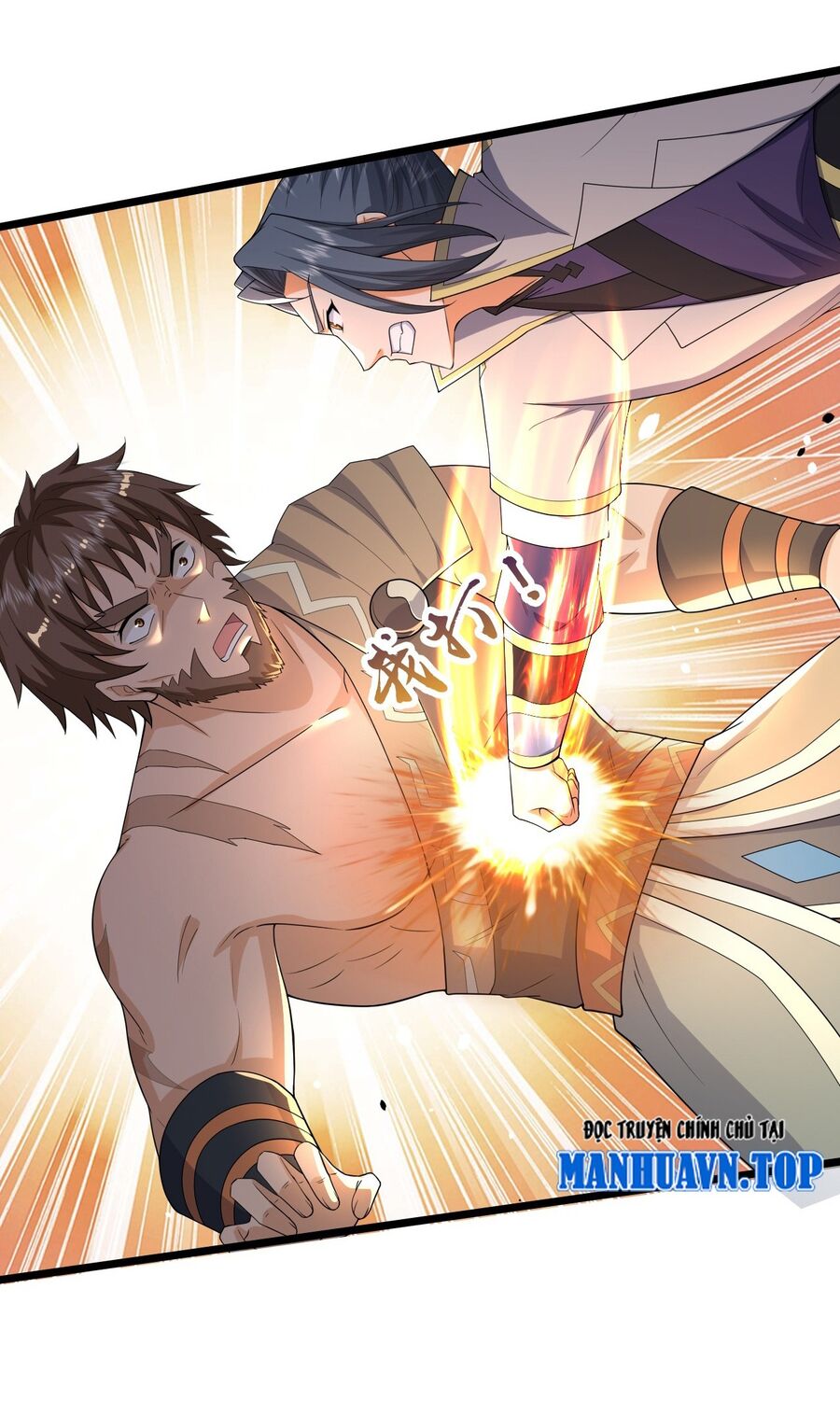 Thần Võ Thiên Tôn Chapter 729 - Trang 2