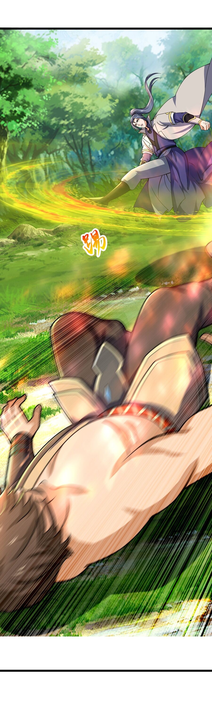 Thần Võ Thiên Tôn Chapter 729 - Trang 2