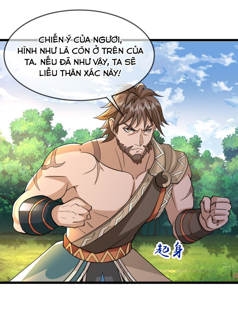 Thần Võ Thiên Tôn Chapter 729 - Trang 2