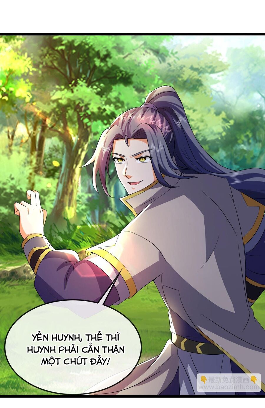 Thần Võ Thiên Tôn Chapter 729 - Trang 2