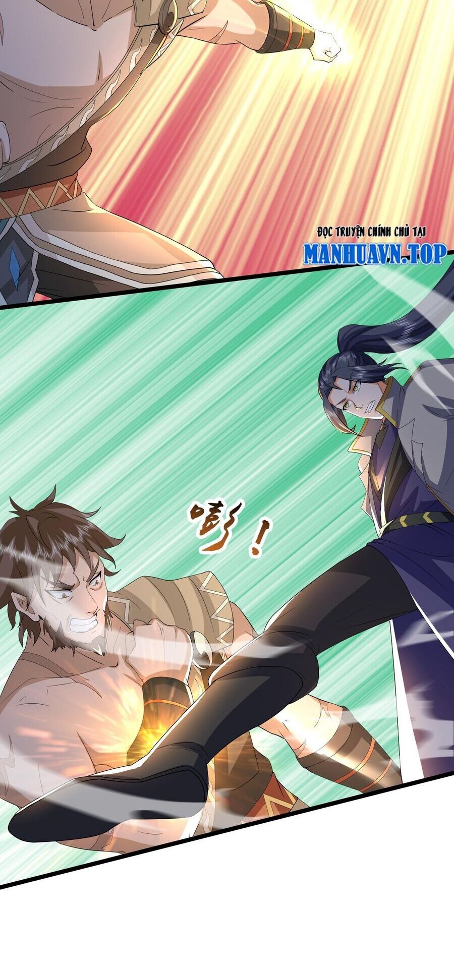 Thần Võ Thiên Tôn Chapter 729 - Trang 2