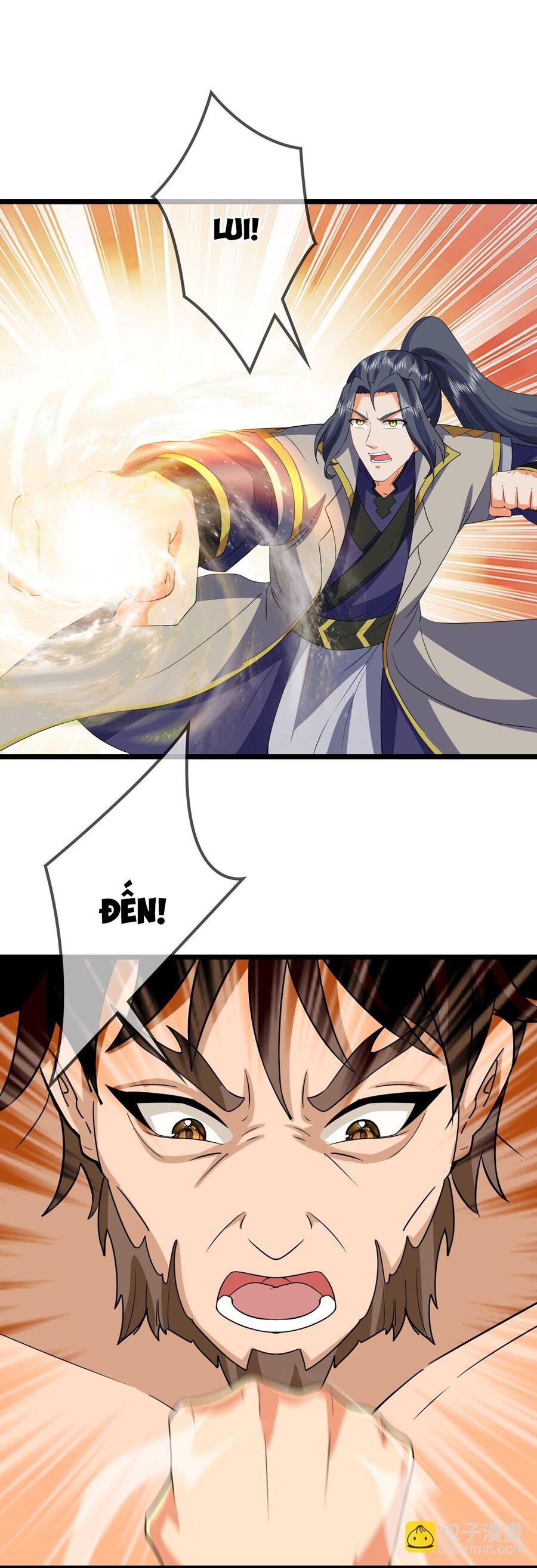 Thần Võ Thiên Tôn Chapter 729 - Trang 2