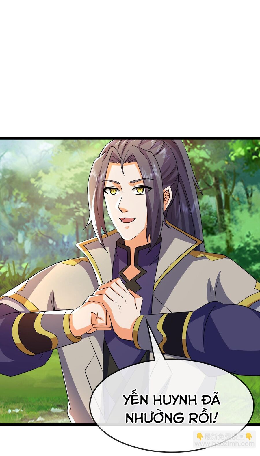 Thần Võ Thiên Tôn Chapter 729 - Trang 2