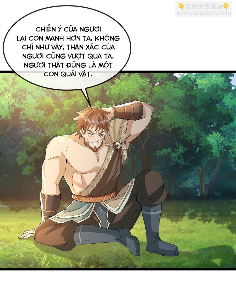 Thần Võ Thiên Tôn Chapter 729 - Trang 2