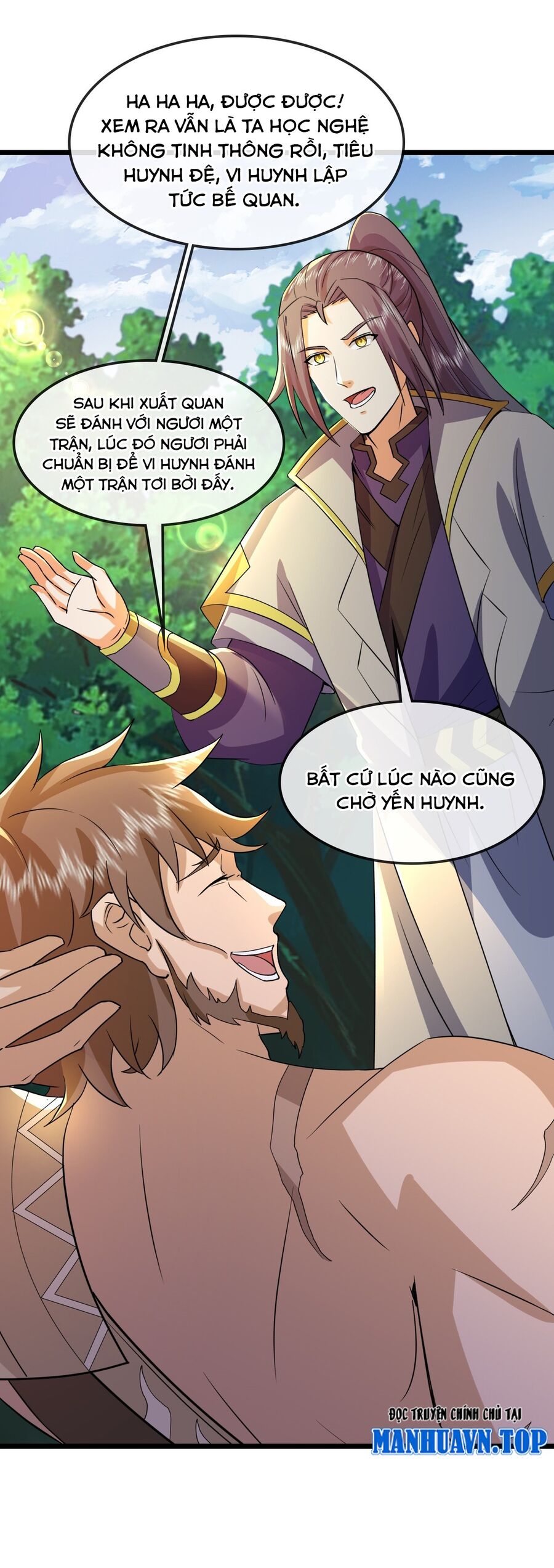 Thần Võ Thiên Tôn Chapter 729 - Trang 2