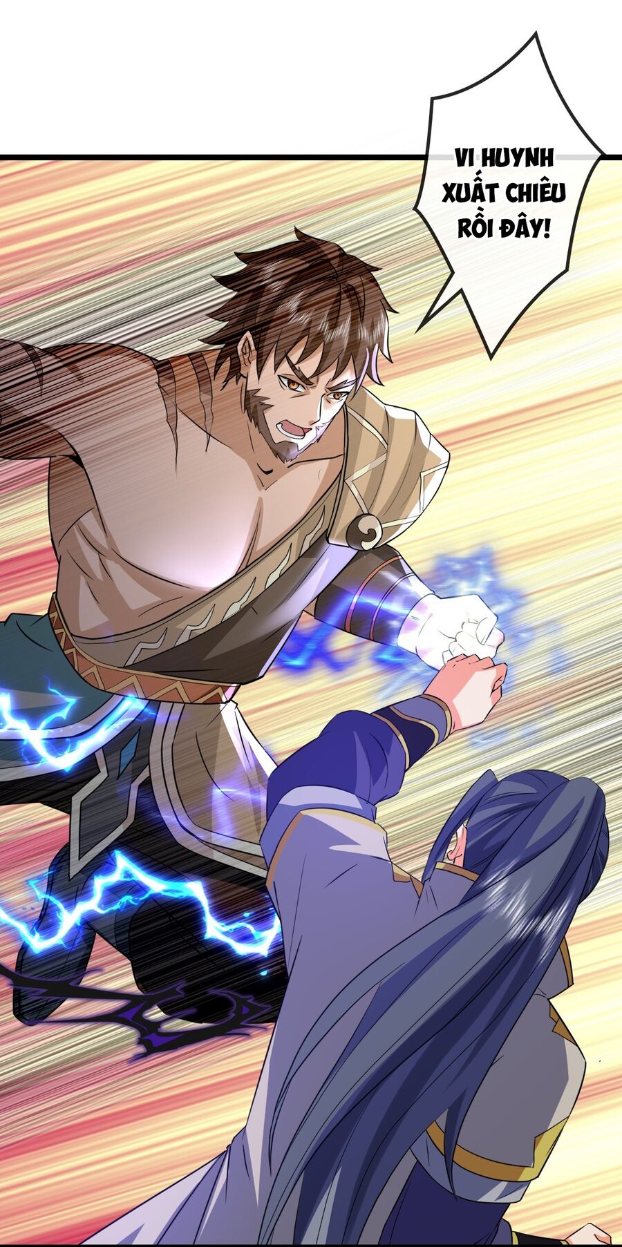 Thần Võ Thiên Tôn Chapter 729 - Trang 2