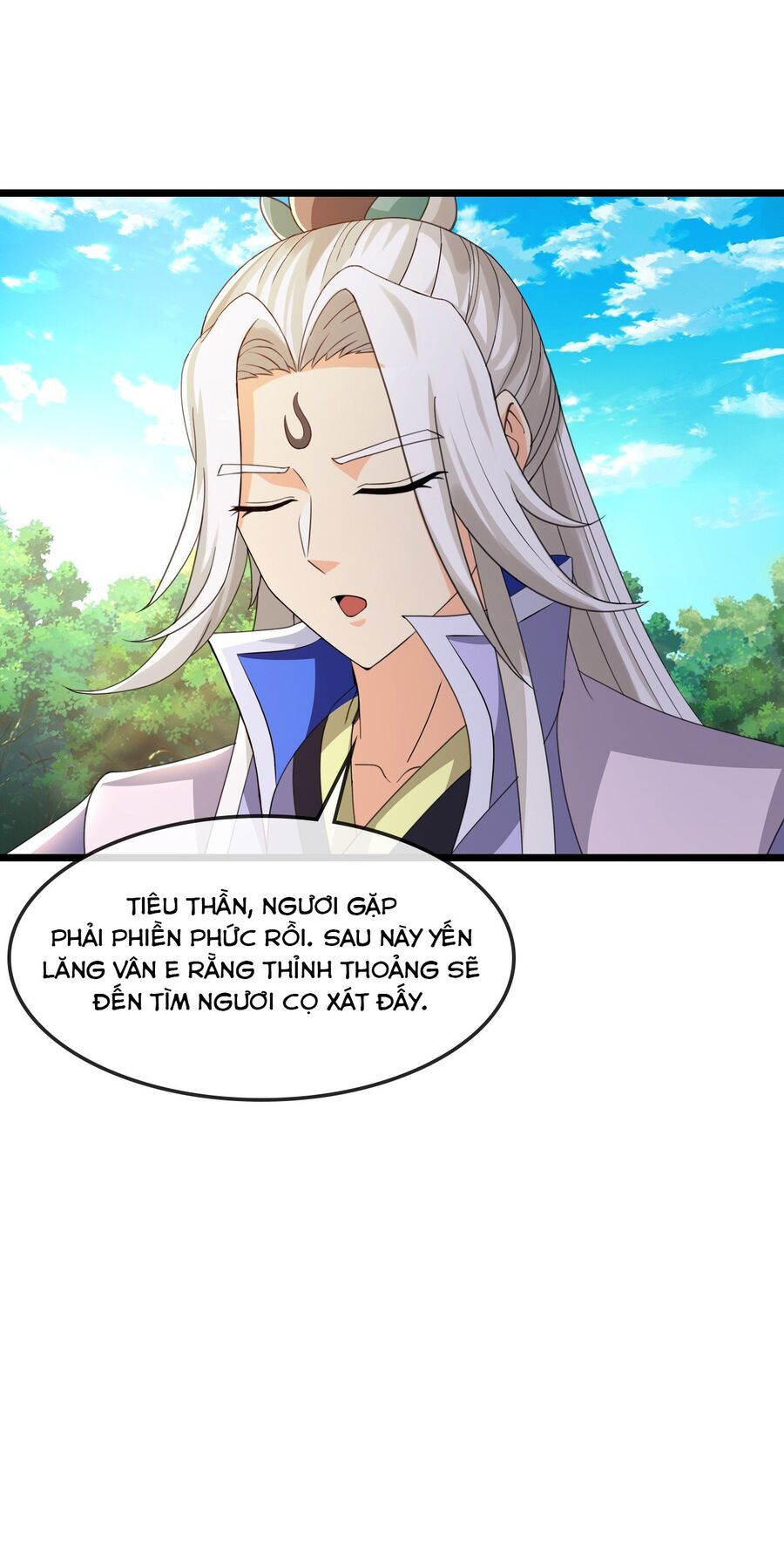 Thần Võ Thiên Tôn Chapter 729 - Trang 2