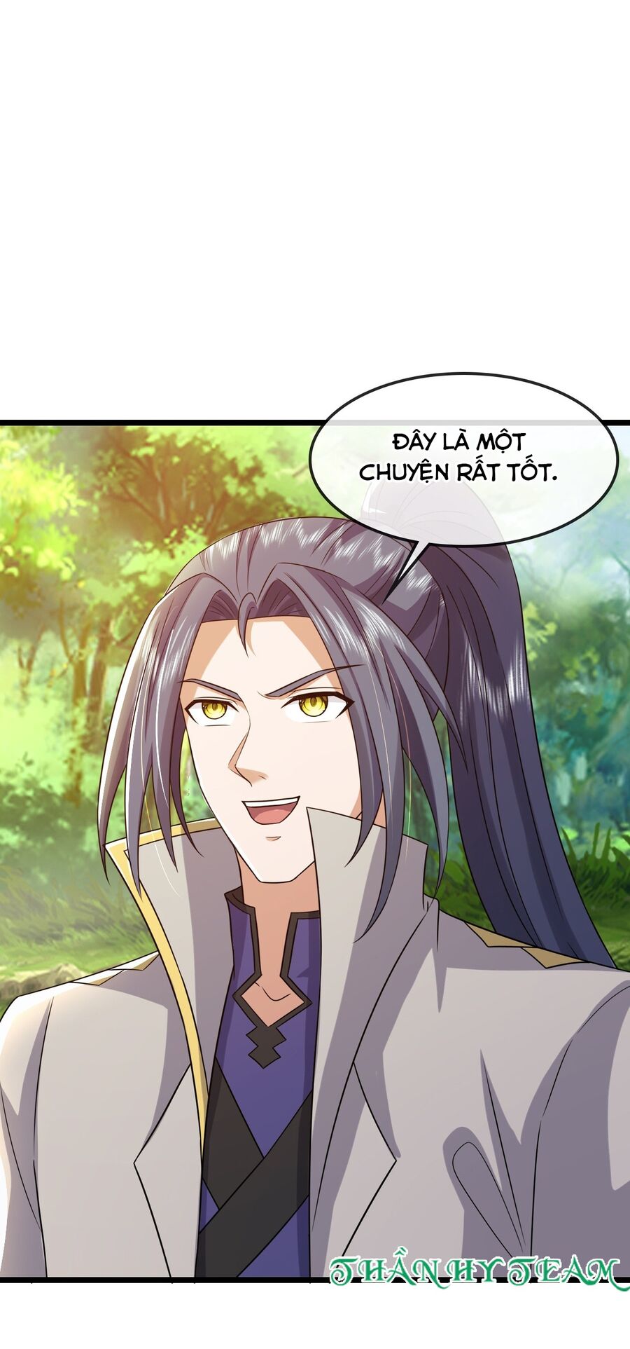 Thần Võ Thiên Tôn Chapter 729 - Trang 2