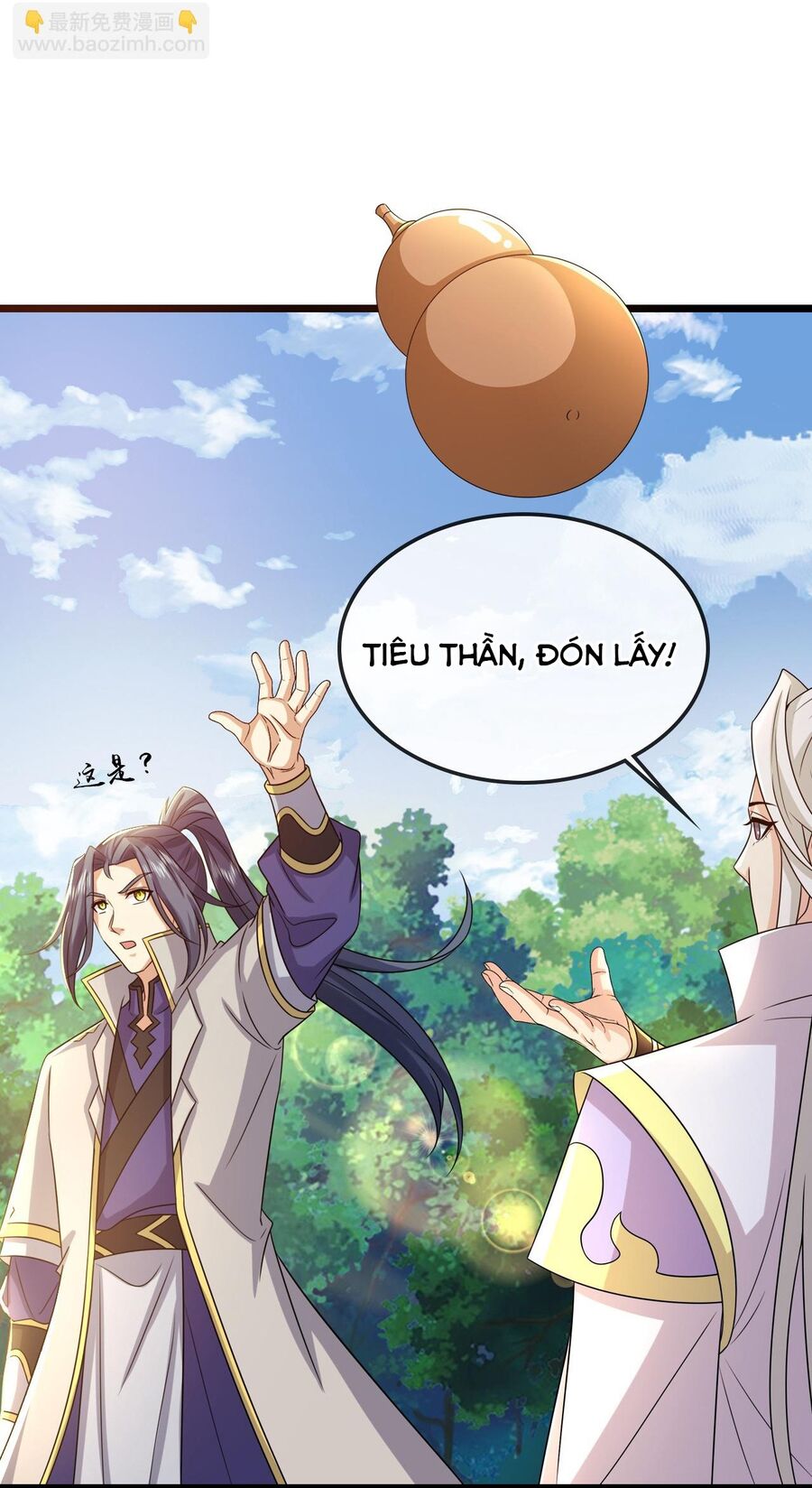 Thần Võ Thiên Tôn Chapter 729 - Trang 2