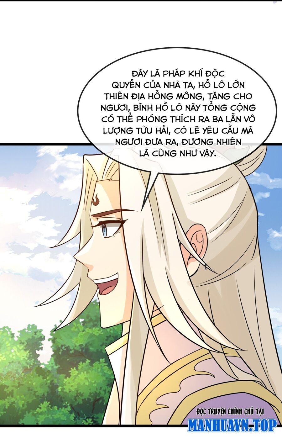 Thần Võ Thiên Tôn Chapter 729 - Trang 2
