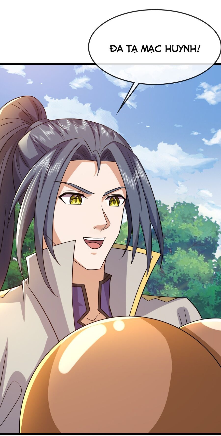 Thần Võ Thiên Tôn Chapter 729 - Trang 2