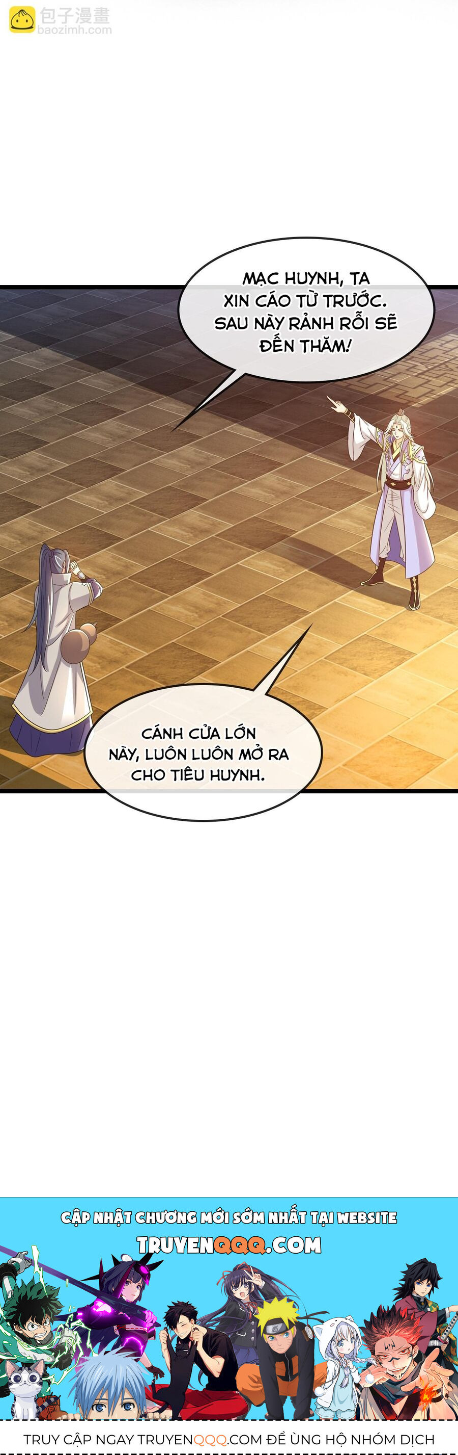 Thần Võ Thiên Tôn Chapter 729 - Trang 2