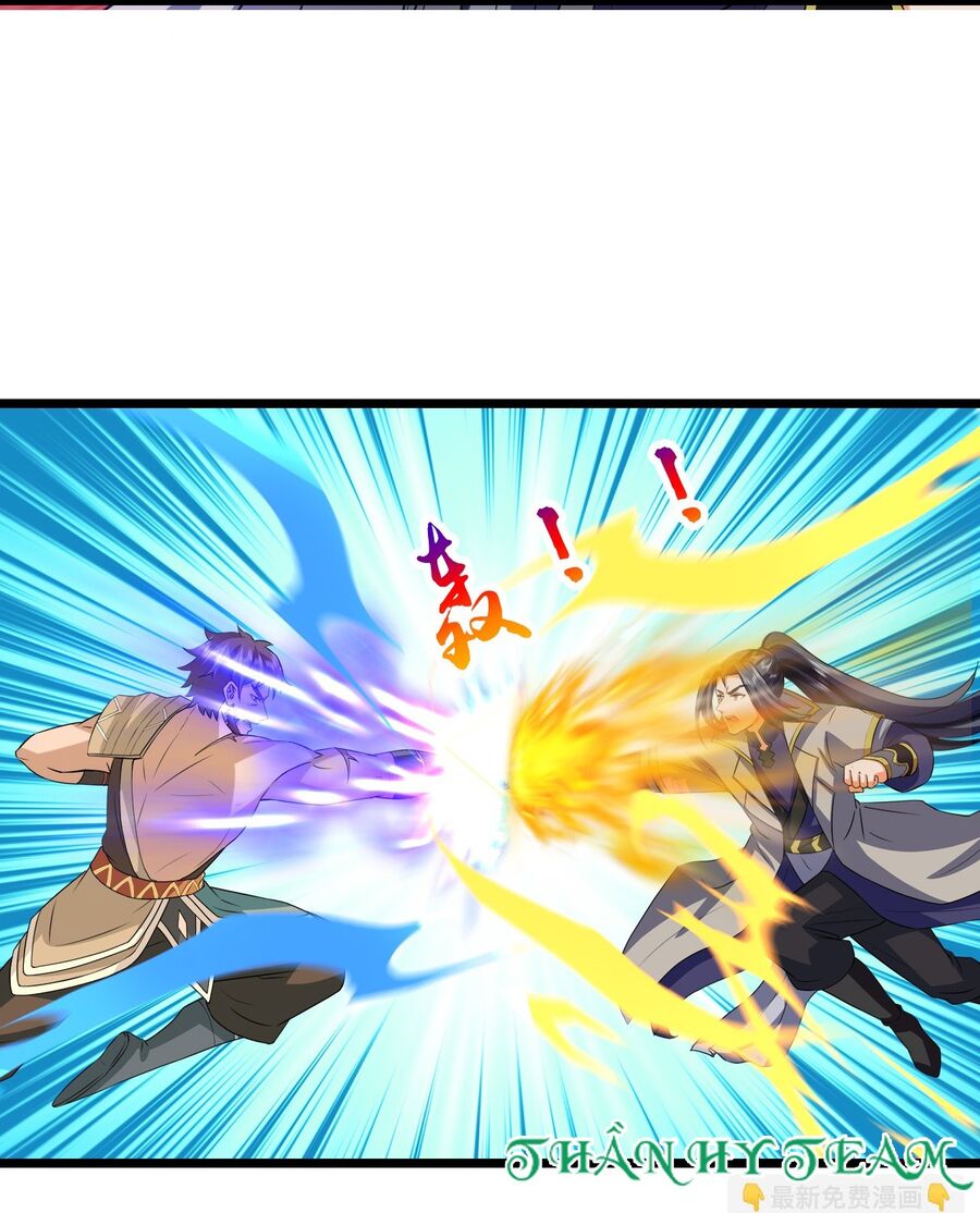 Thần Võ Thiên Tôn Chapter 729 - Trang 2