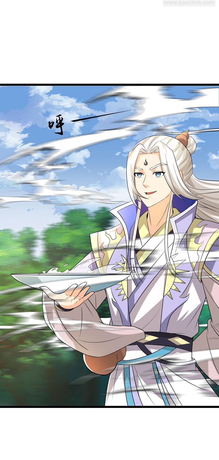 Thần Võ Thiên Tôn Chapter 729 - Trang 2