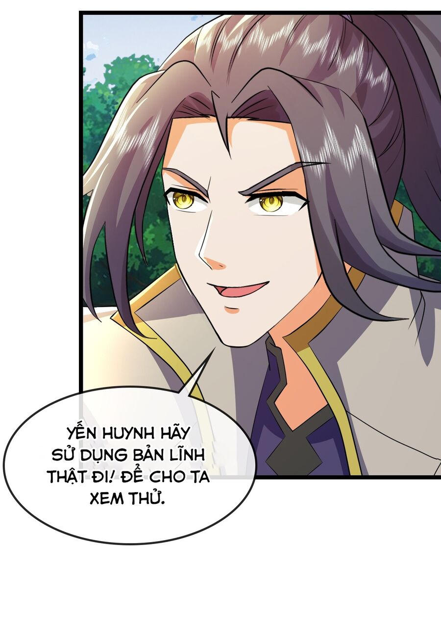 Thần Võ Thiên Tôn Chapter 729 - Trang 2