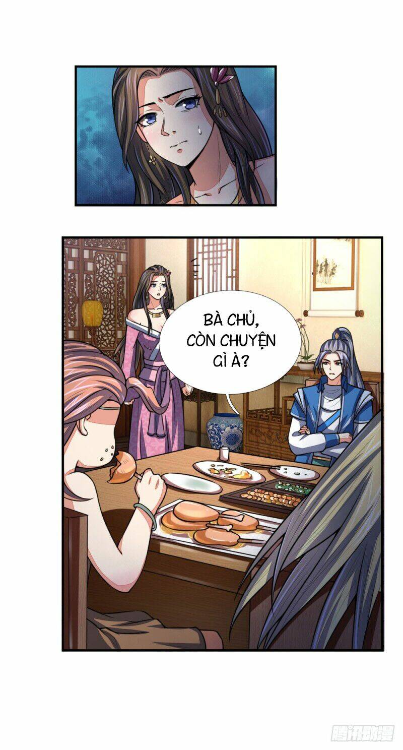 Thần Võ Thiên Tôn Chapter 73 - Trang 2