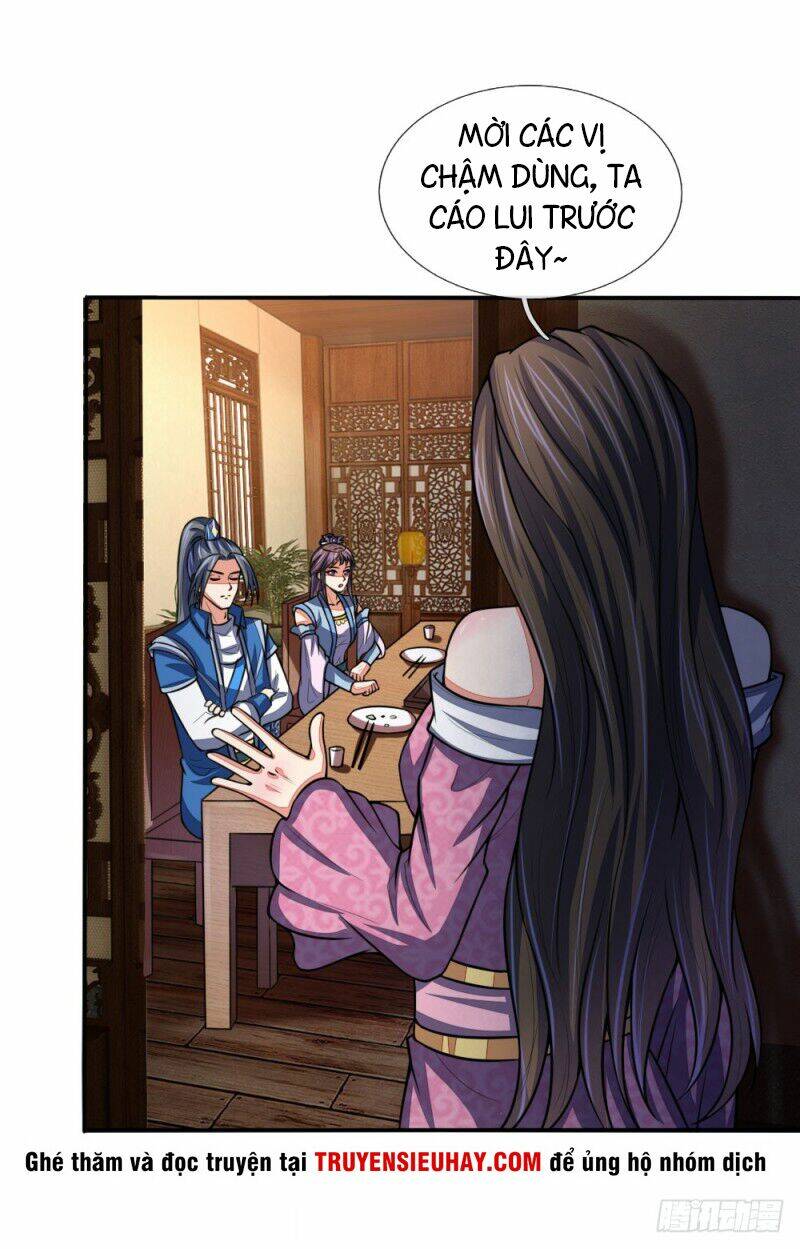 Thần Võ Thiên Tôn Chapter 73 - Trang 2