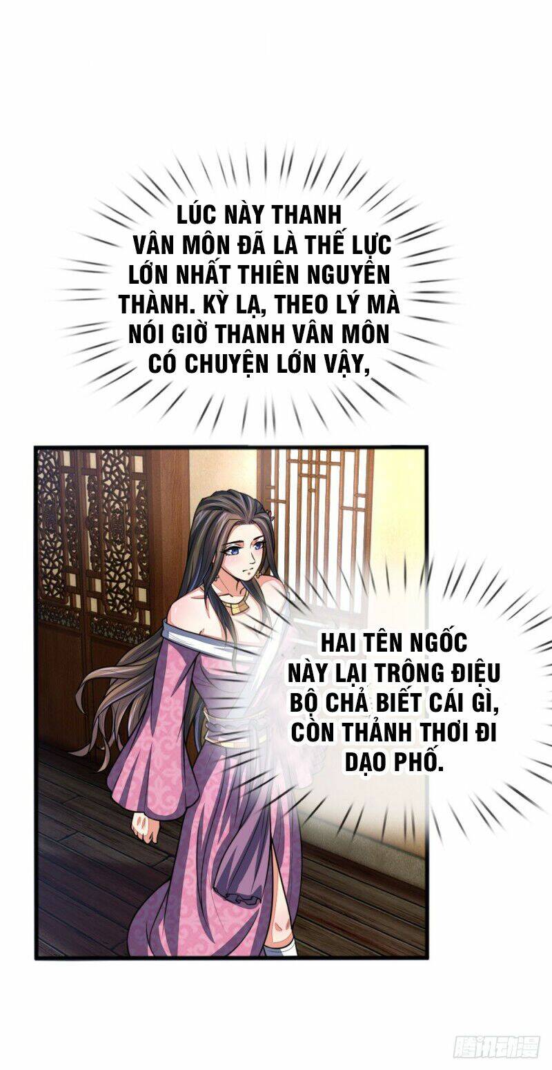 Thần Võ Thiên Tôn Chapter 73 - Trang 2