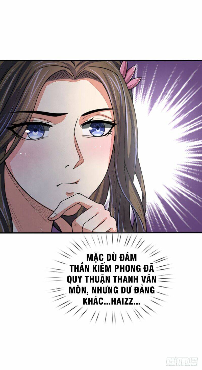 Thần Võ Thiên Tôn Chapter 73 - Trang 2