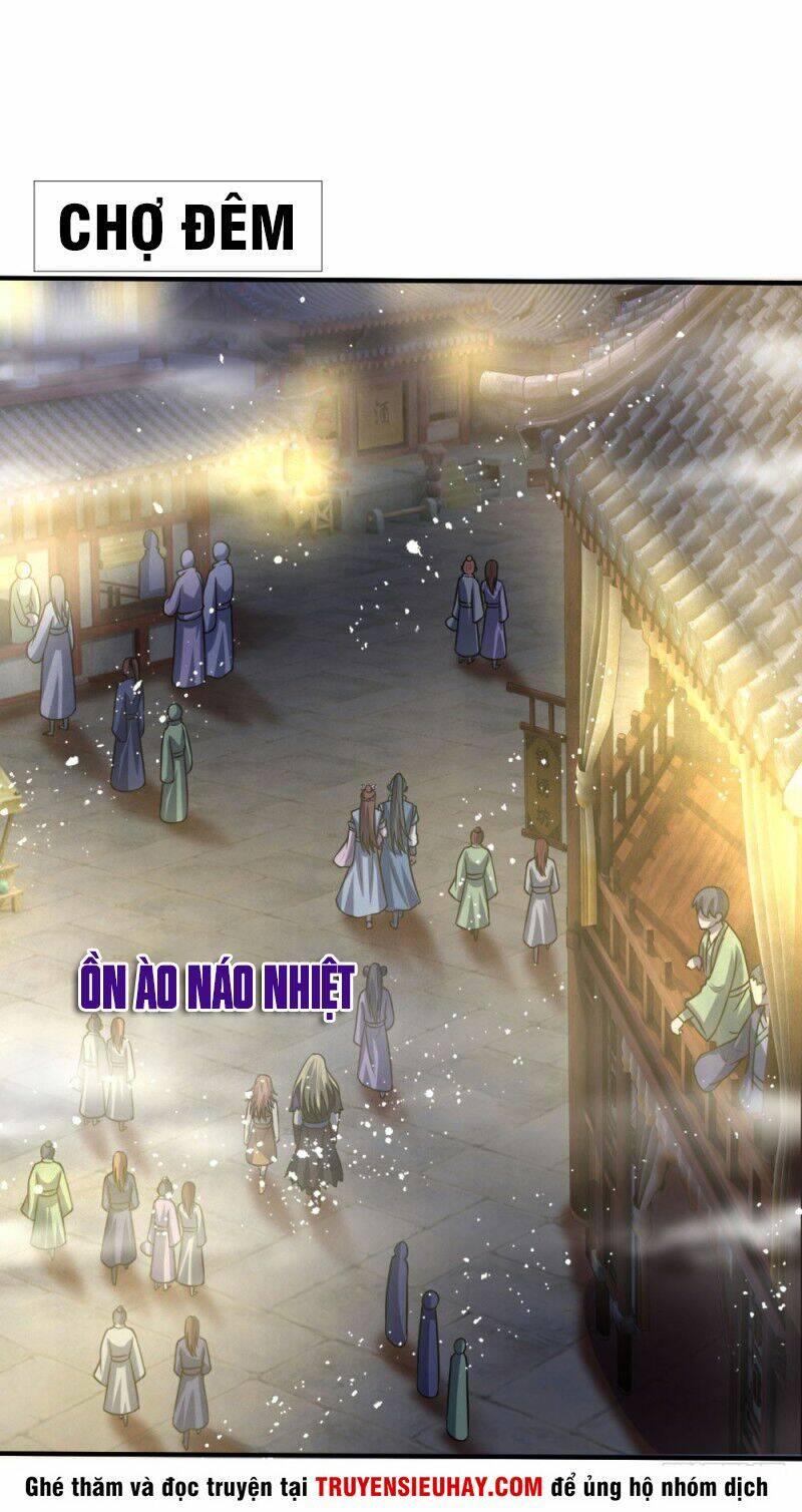 Thần Võ Thiên Tôn Chapter 73 - Trang 2