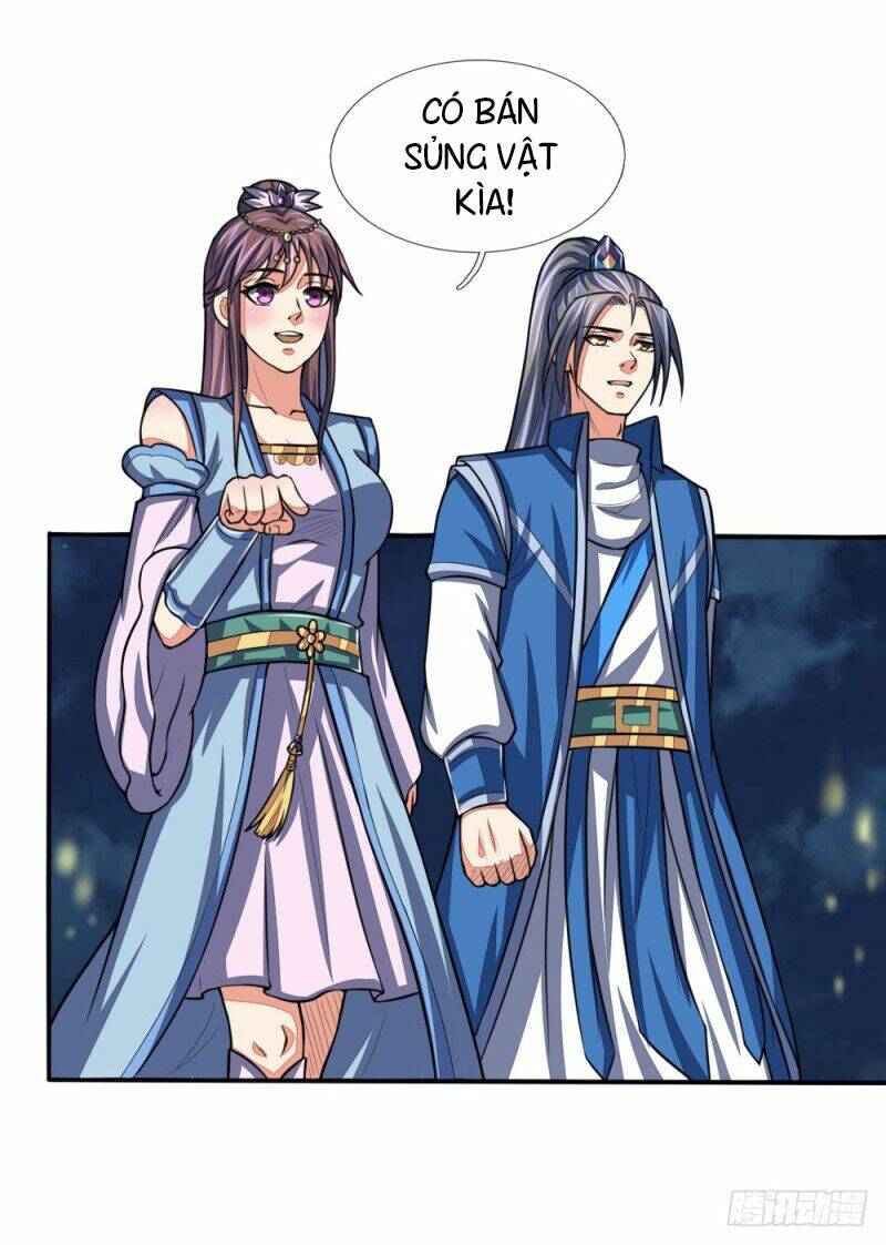 Thần Võ Thiên Tôn Chapter 73 - Trang 2