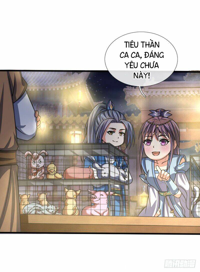 Thần Võ Thiên Tôn Chapter 73 - Trang 2