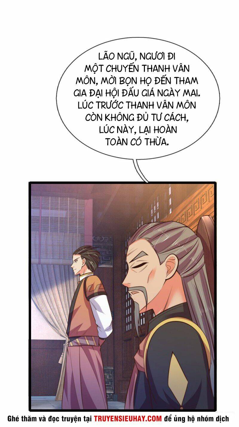 Thần Võ Thiên Tôn Chapter 73 - Trang 2