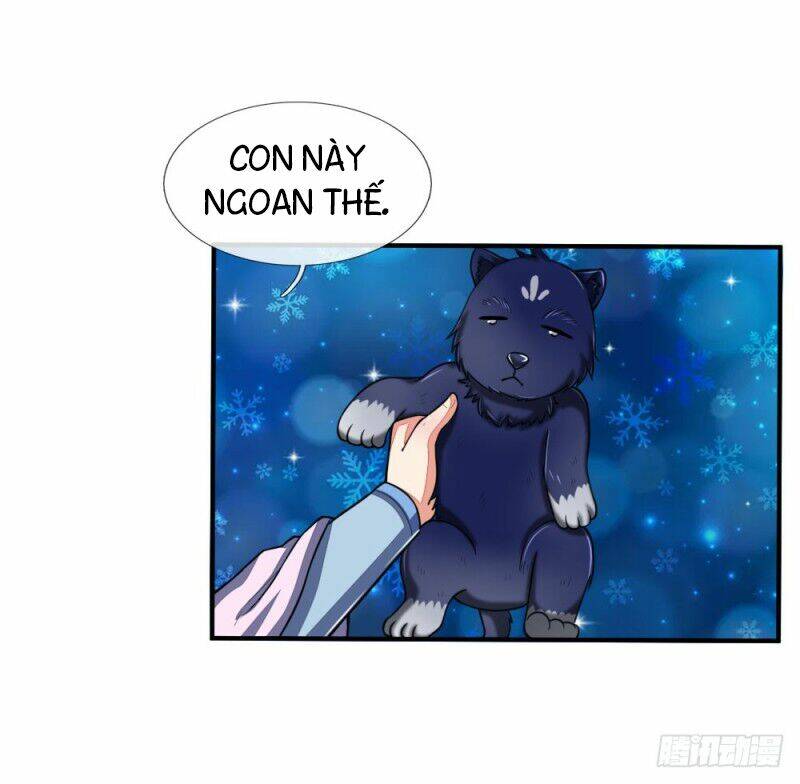 Thần Võ Thiên Tôn Chapter 73 - Trang 2